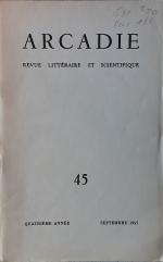 Front page of a book