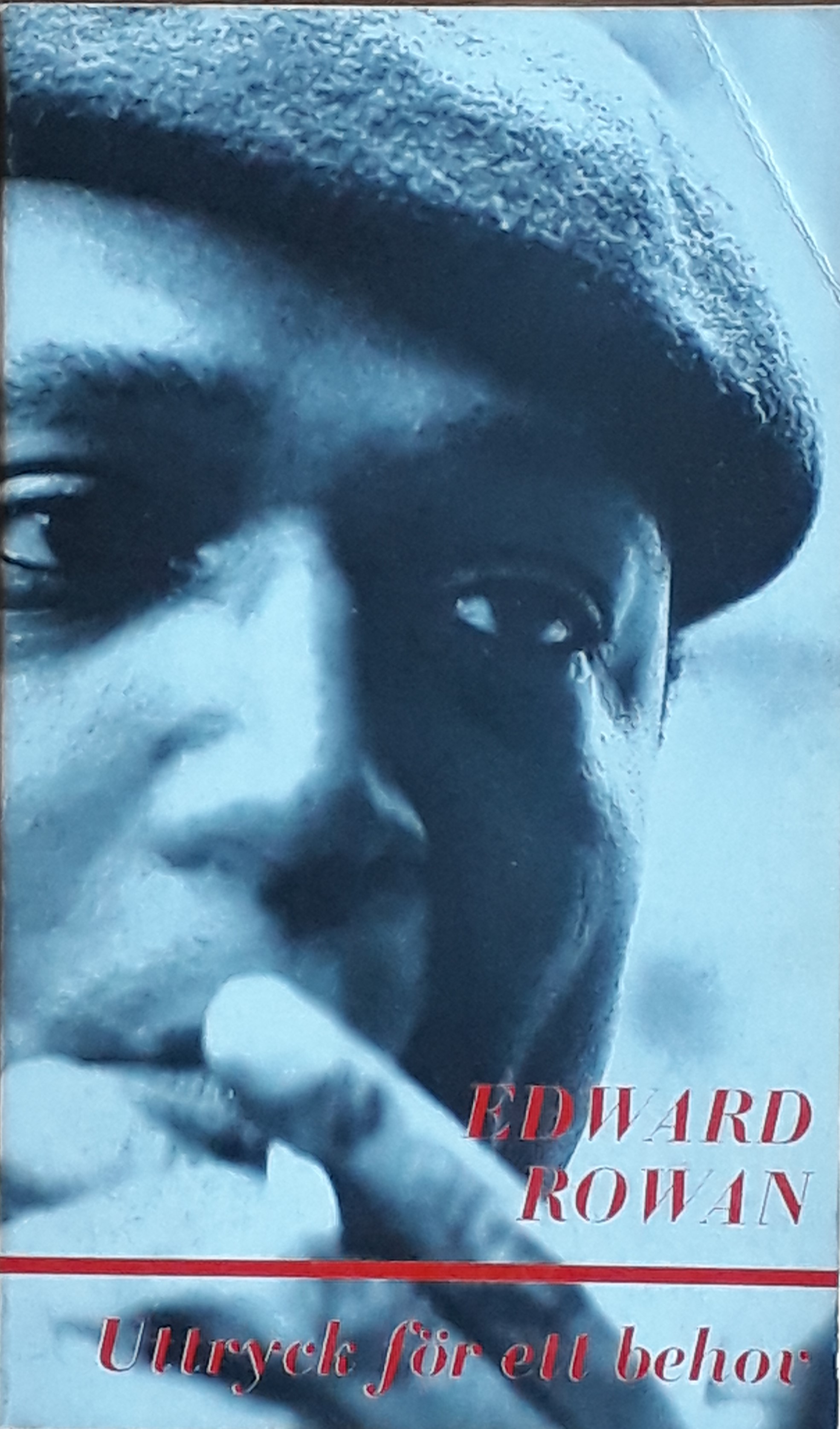 Photo of front page