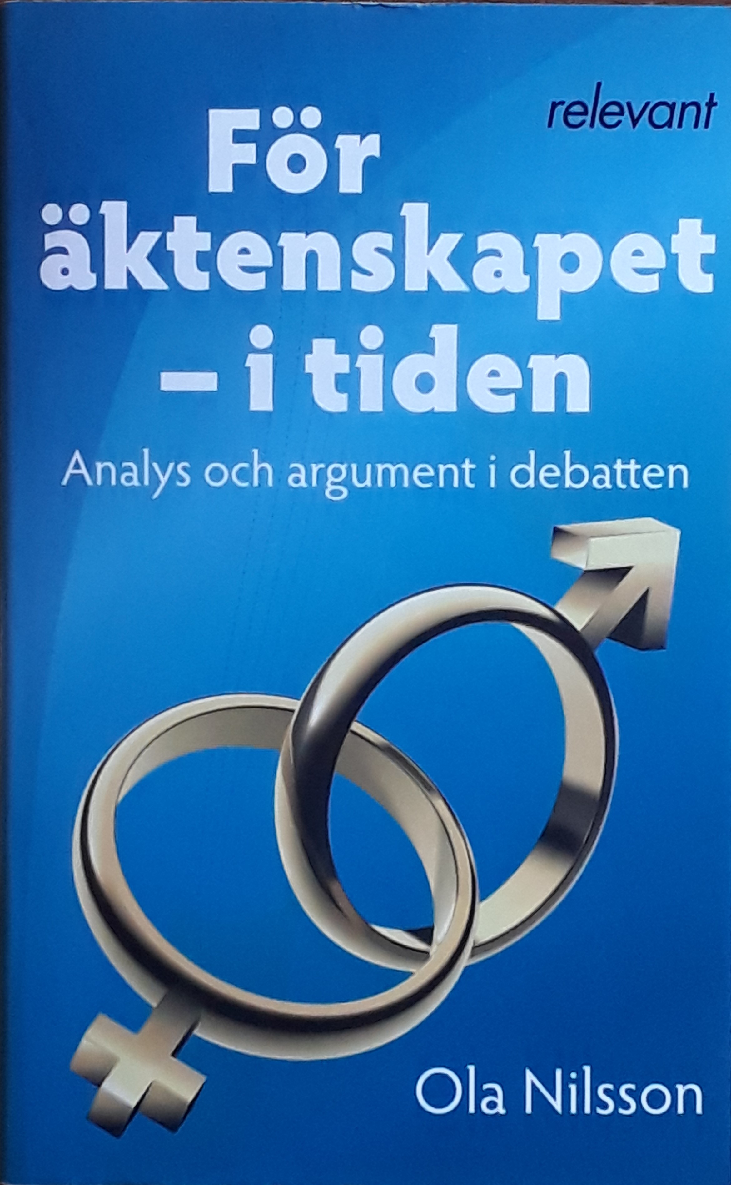 Foto av framsida
