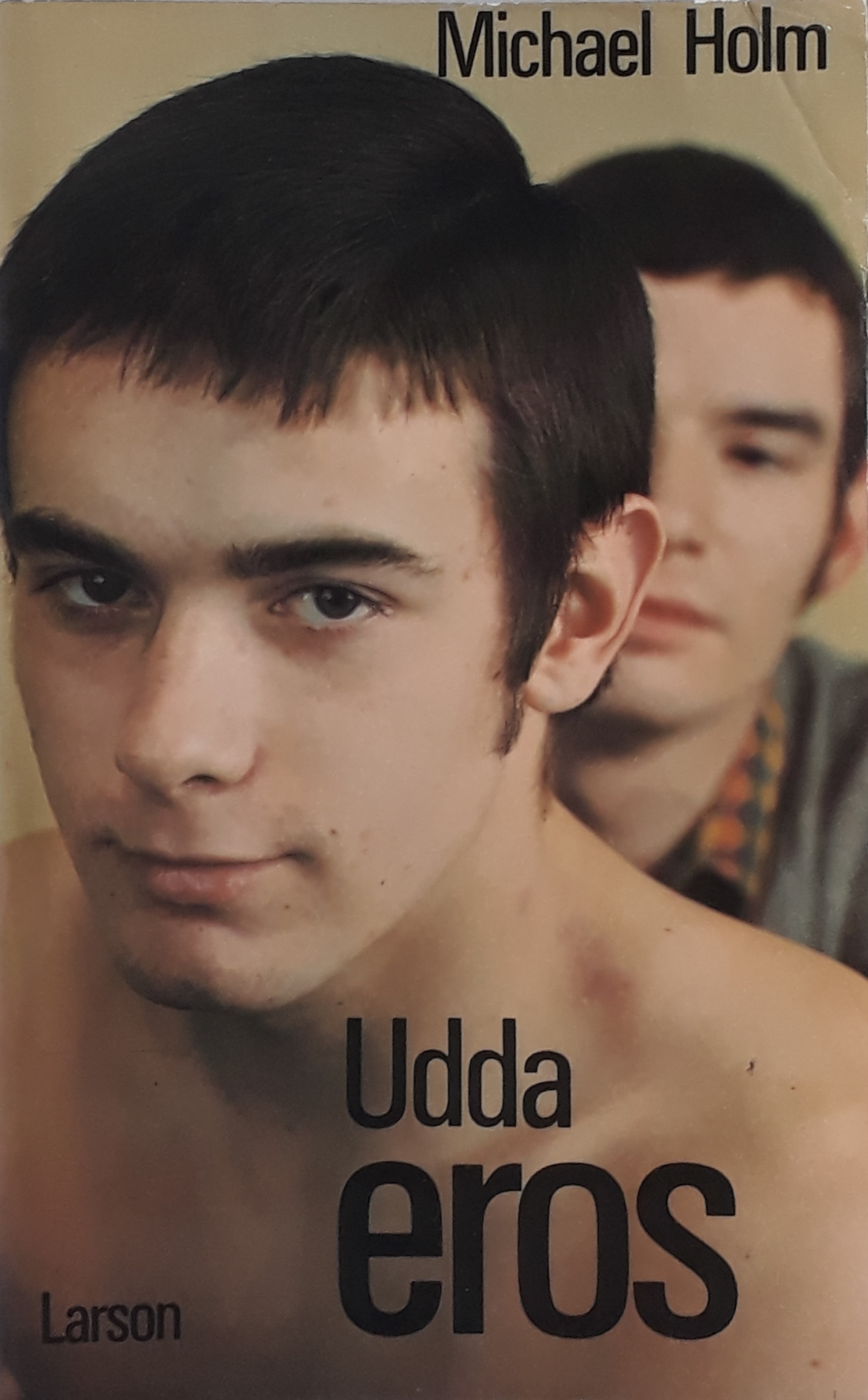 Foto av framsida