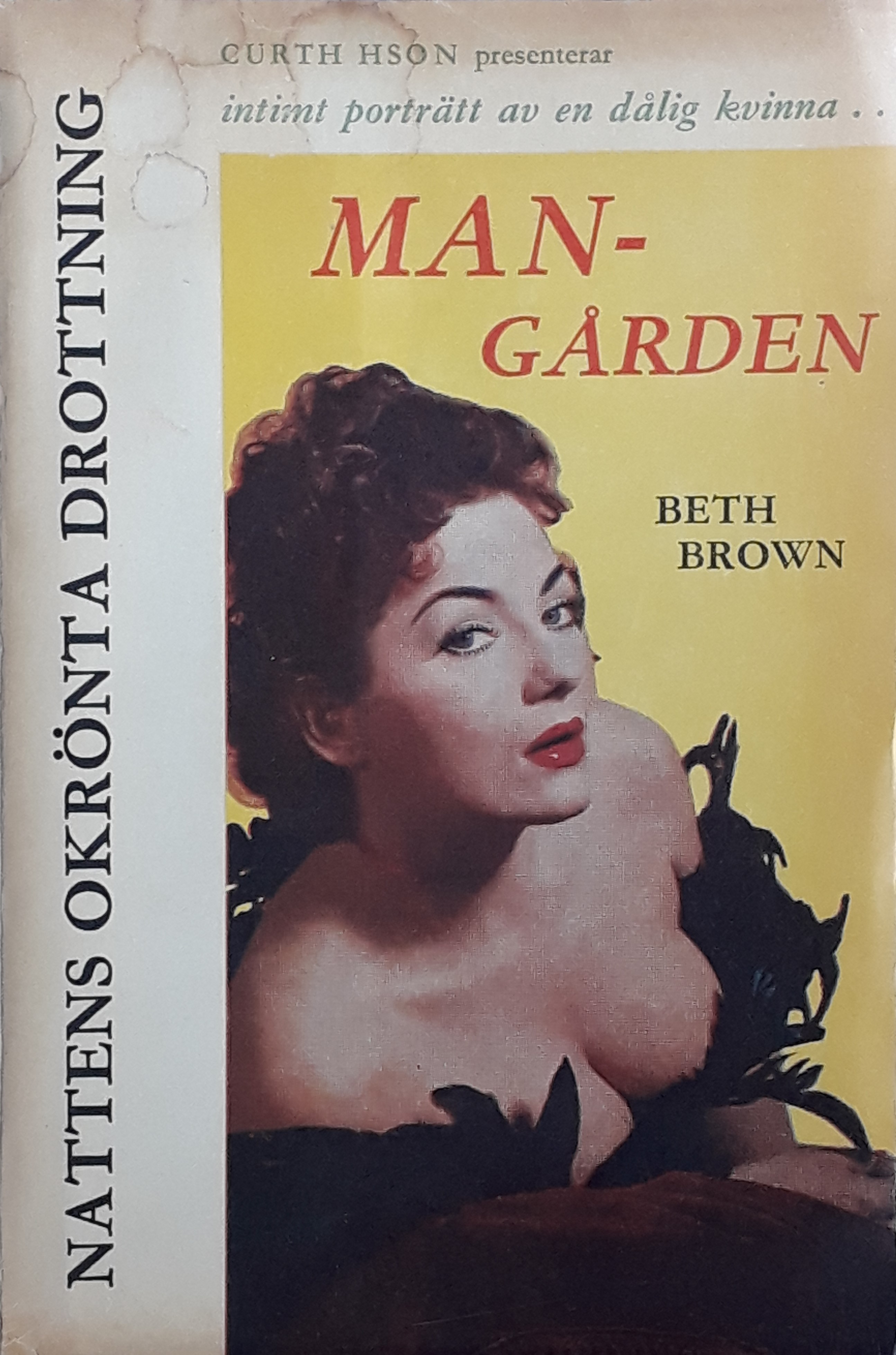 Photo of front page