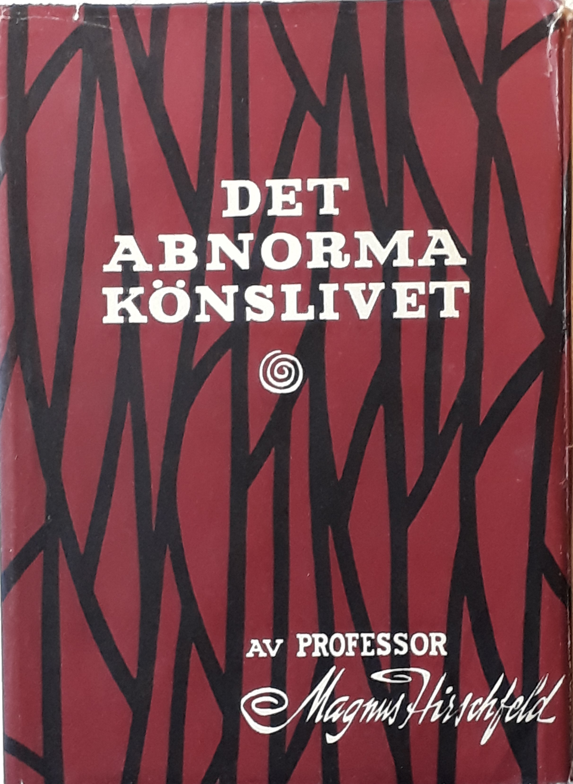 Photo of front page