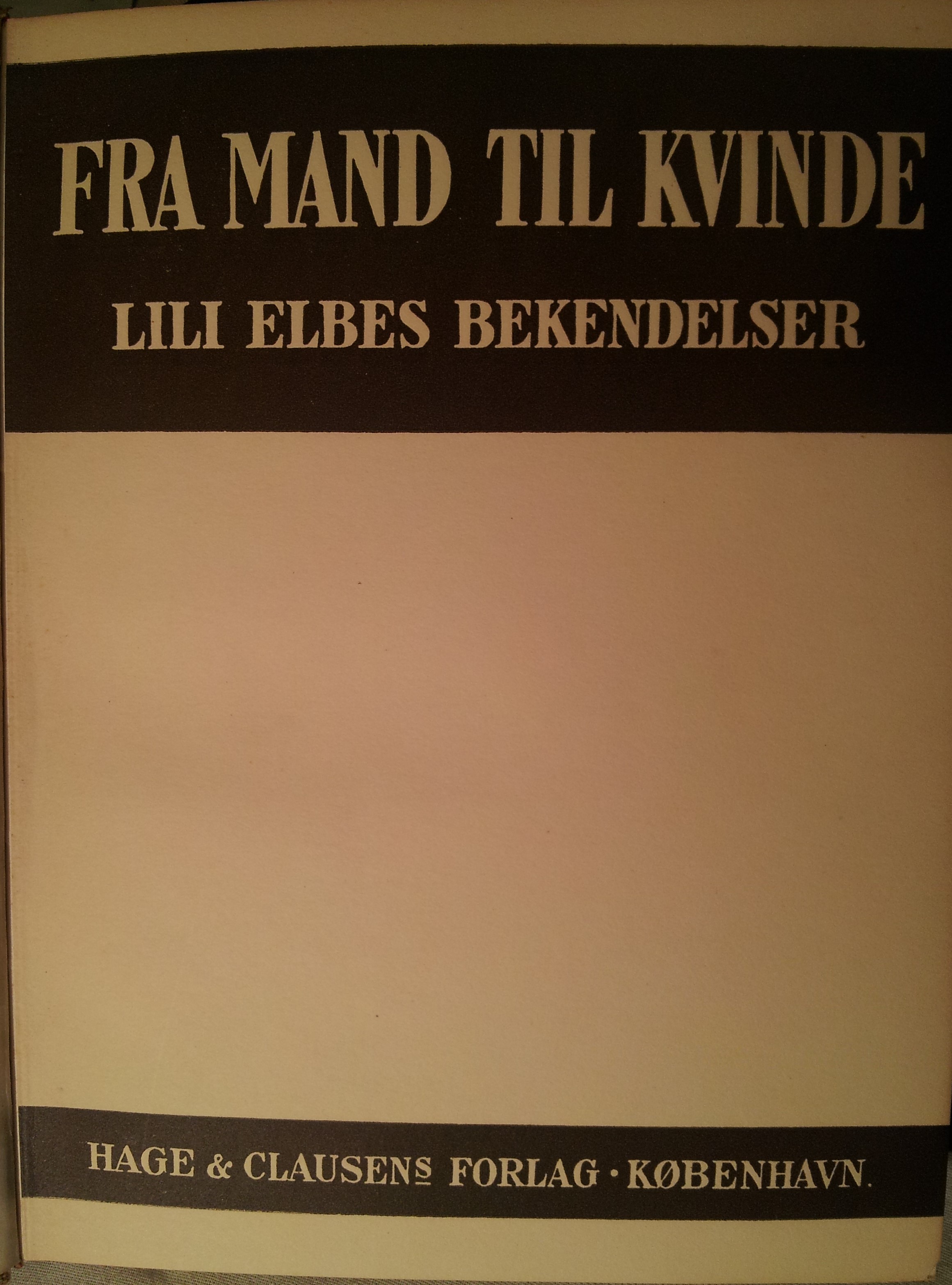 Foto av framsida