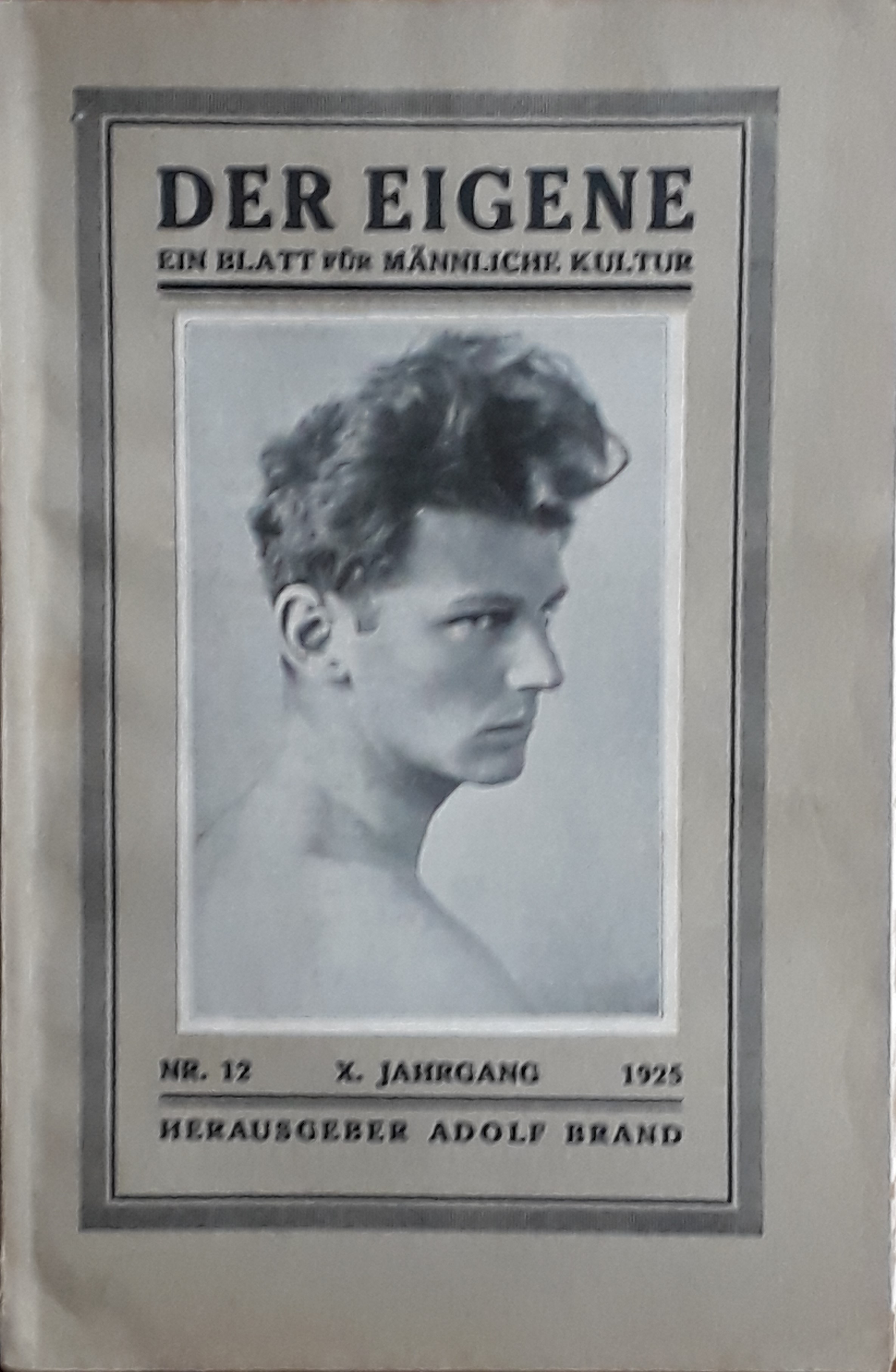 Foto av framsida