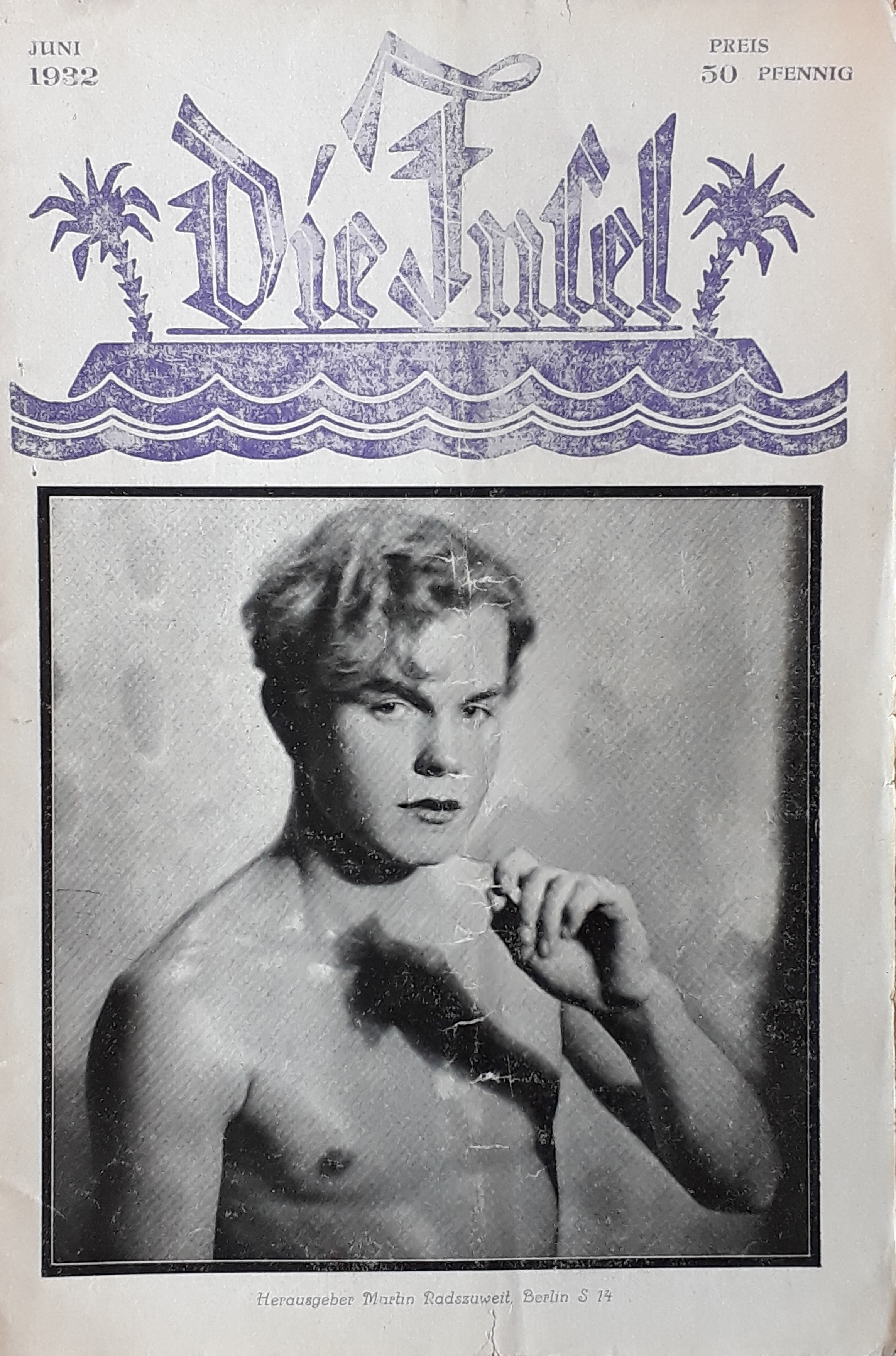 Foto av framsida