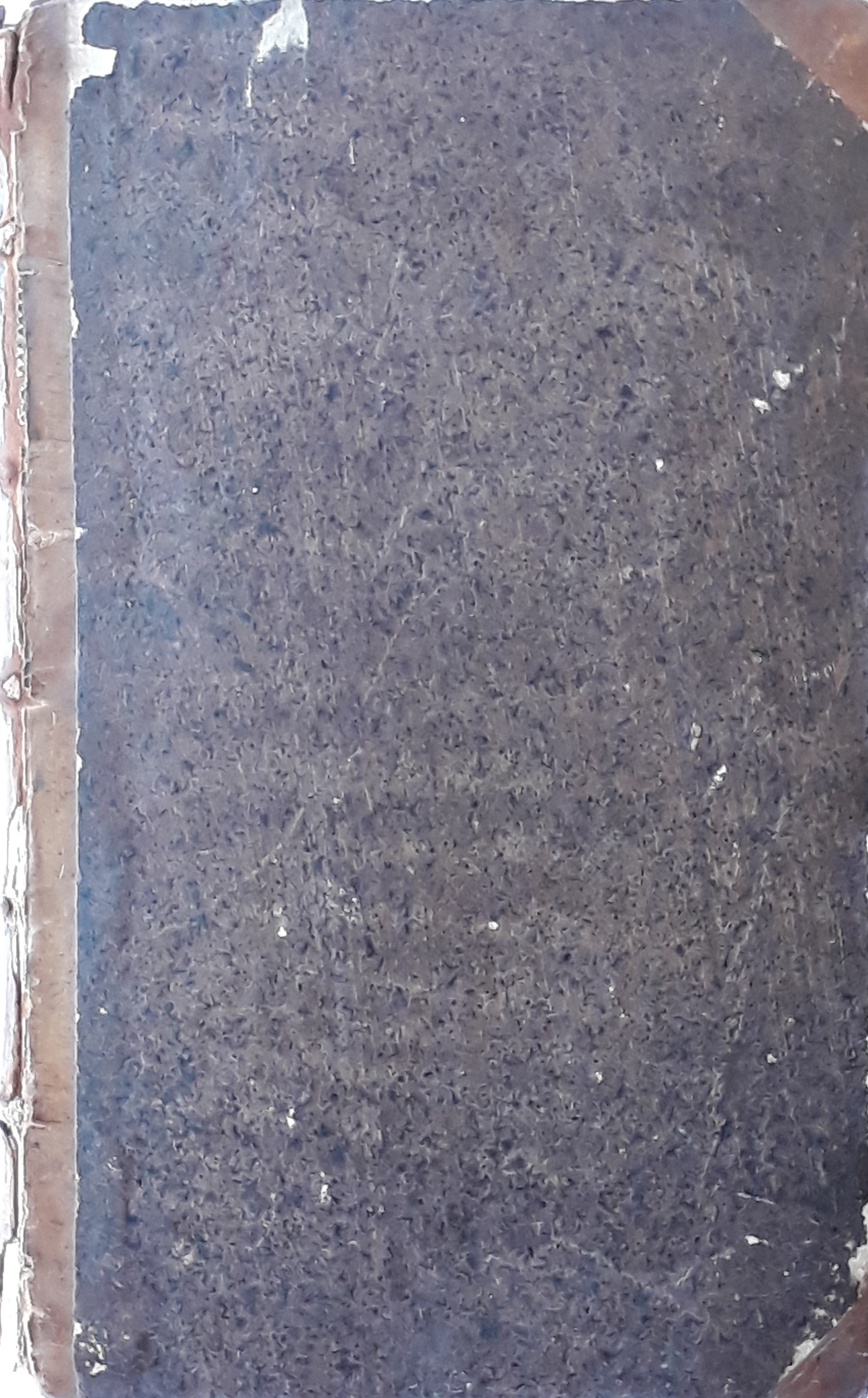 Photo of front page