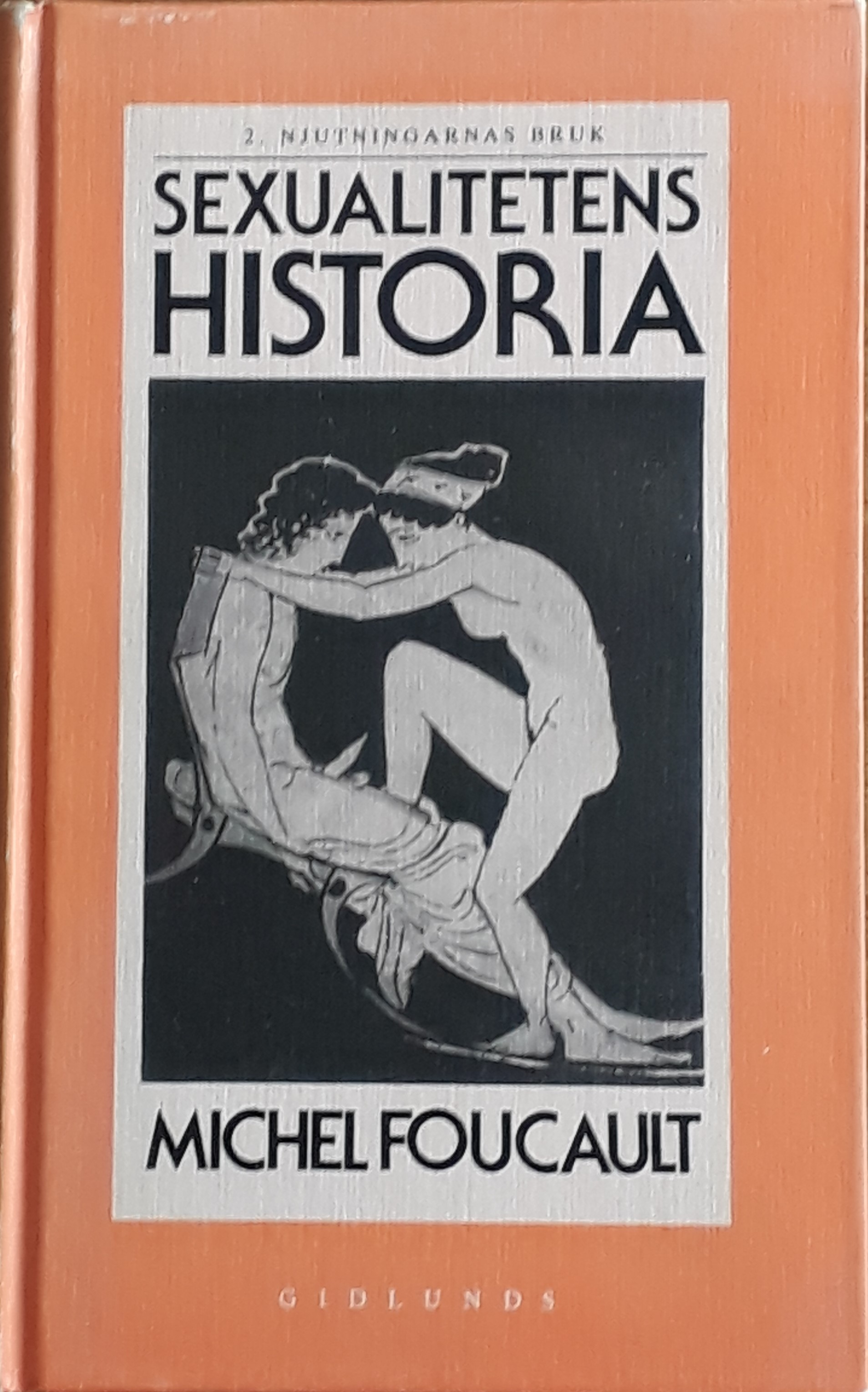 Photo of front page