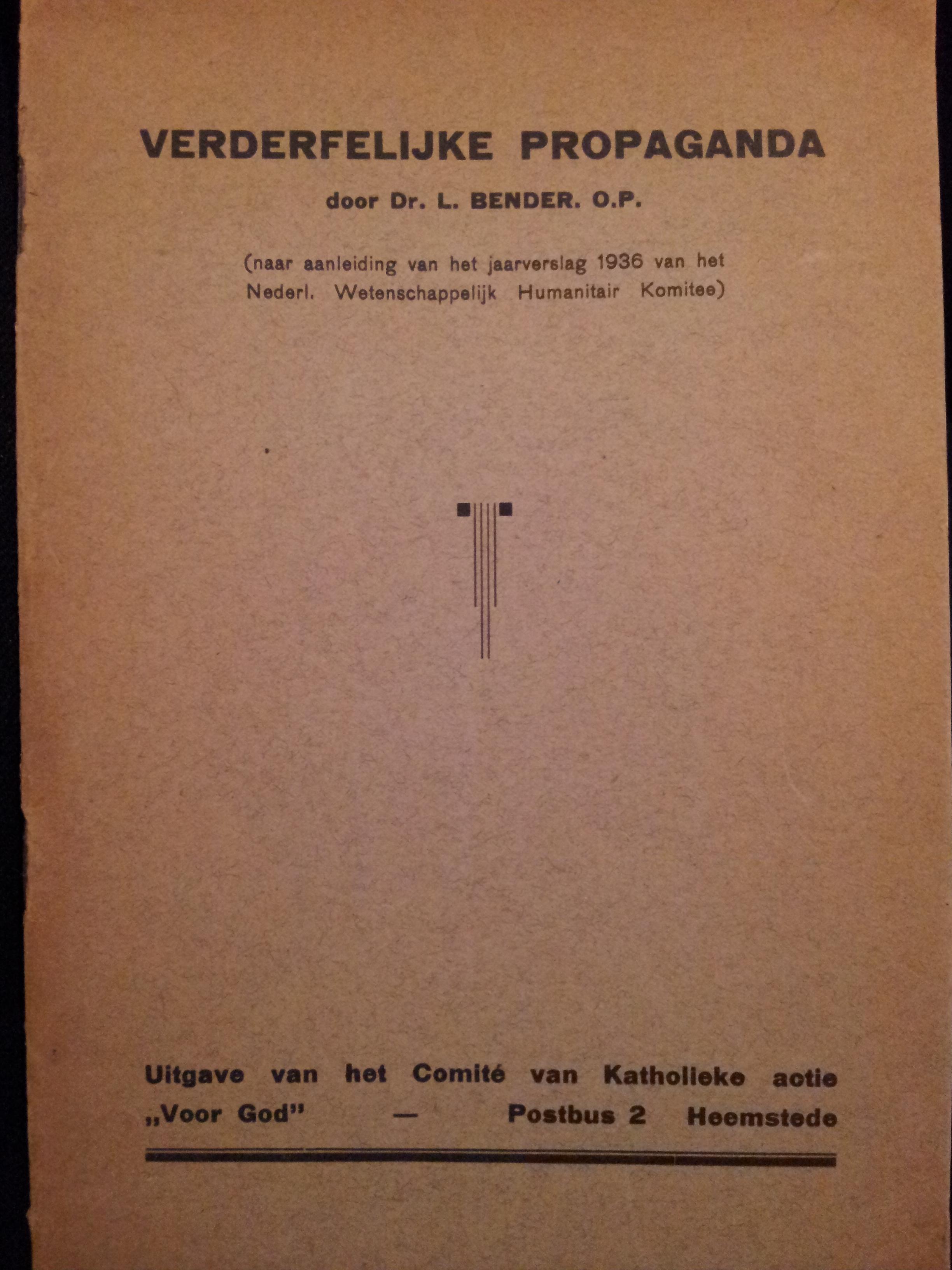 Foto av framsida