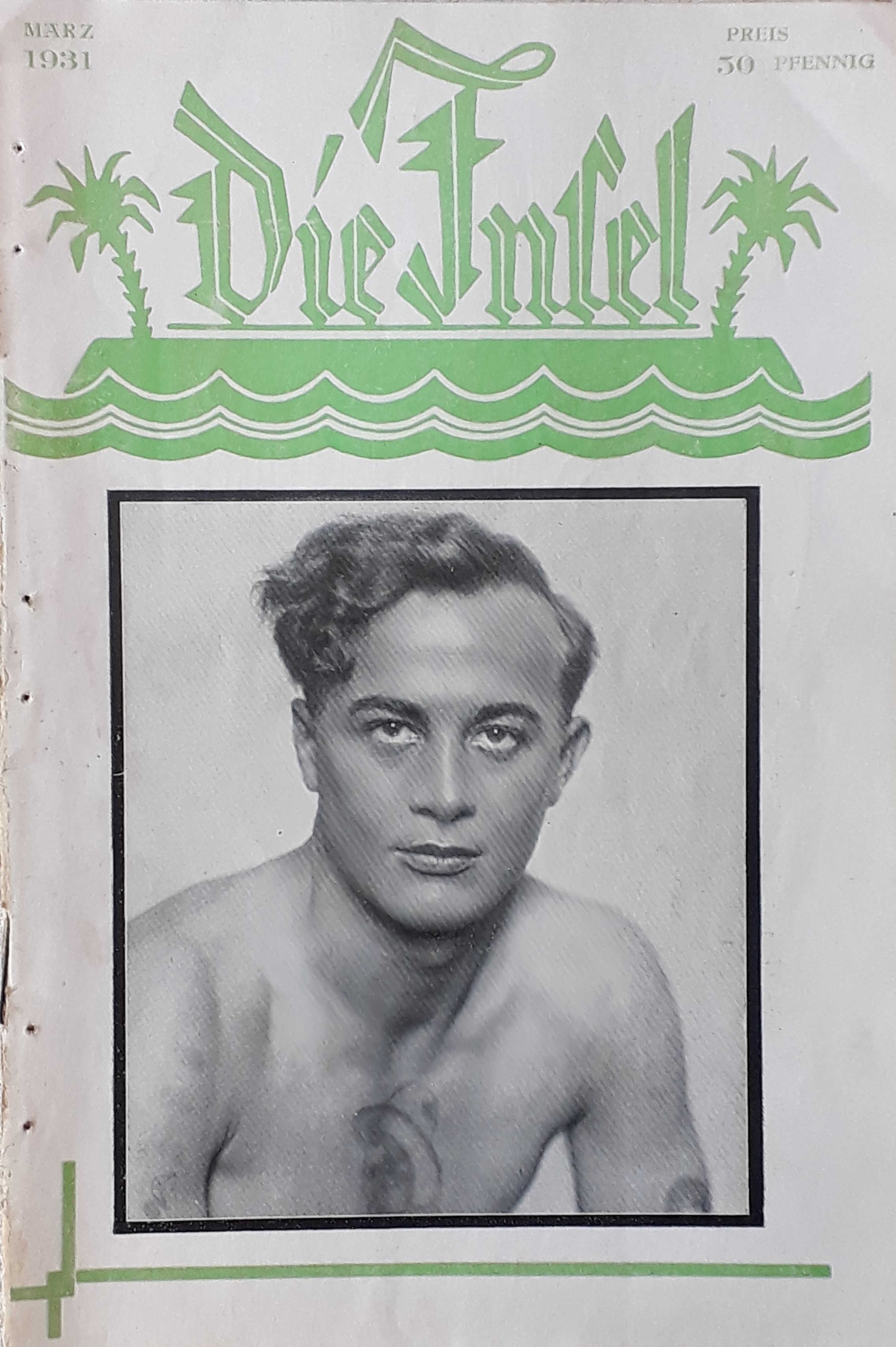 Foto av framsida
